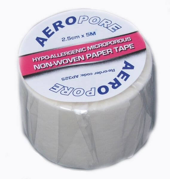 Microporous-Paper-Tape